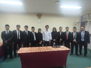 Sidang Prodi S2 PAI Gelombang 3 Resmi Digelar: Menjadi Pembuka Sidang Tahun 2025
