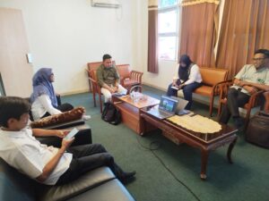 Monitoring dan Evaluasi Pelaksanaan Pembelajaran: Komitmen Pascasarjana UIN Siber Syekh Nurjati Cirebon terhadap Mutu Akademik
