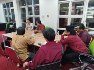Rapat Persiapan Awal Tahun Ajaran Baru 2025: Evaluasi dan Penguatan Kurikulum dan VMTS S2 PAI