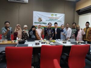 Pascasarjana UIN Siber Syekh Nurjati Cirebon Selenggarakan Pelatihan Penulisan Artikel Jurnal Ilmiah bagi Dosen