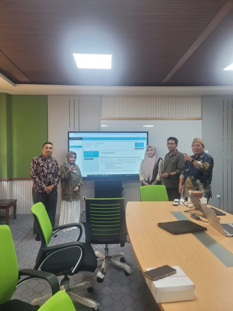 Audit Mutu Internal 2025 Prodi S2 PAI Berjalan Sukses, Raih Skor Sangat Memuaskan.